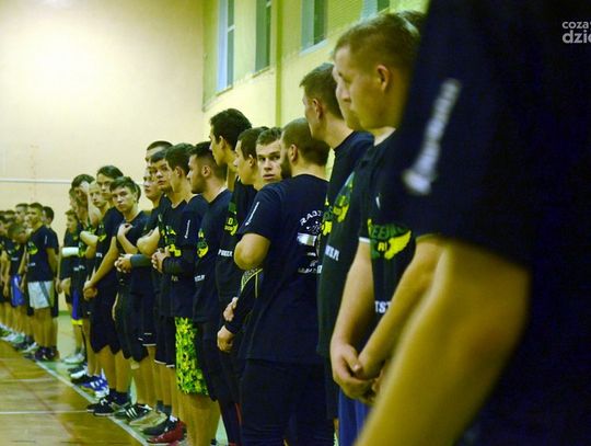 Green Ducks Radom - trening