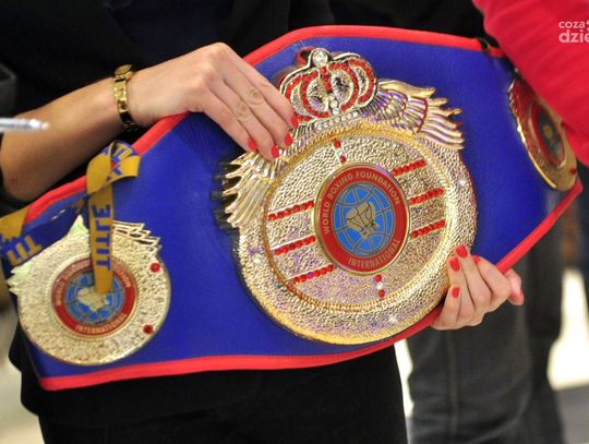 Prezentacja i ważenie zawodników Windoor Radom Boxing Night Prezentacja i ważenie zawodników Windoor Radom Boxing Night