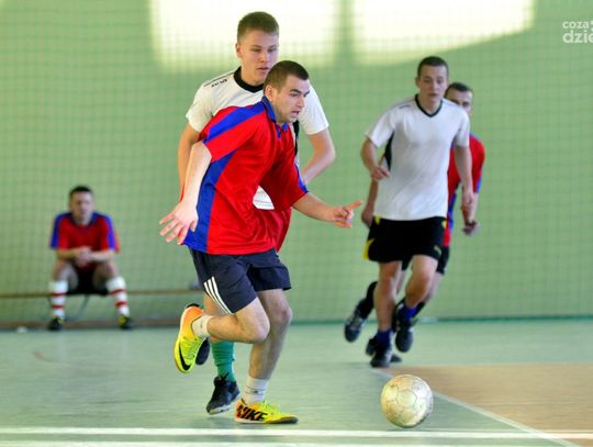 10 edycja halowej ligi All Sport