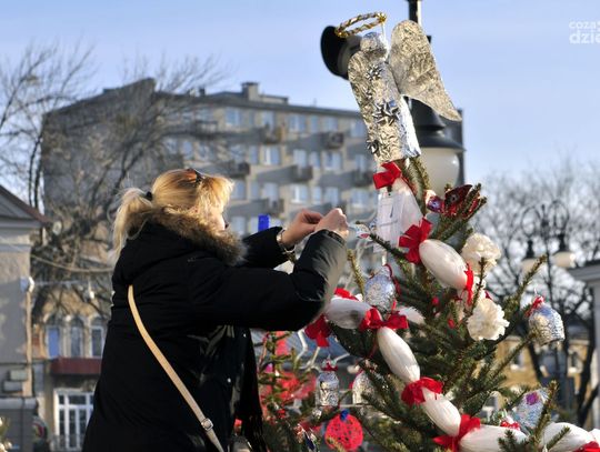 Konkurs na najładniejszą choinkę Konkurs na najładniejszą choinkę