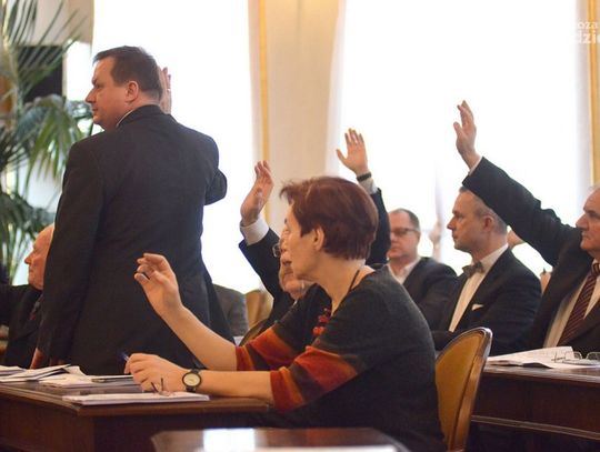 Ostatnia w roku Sesja Rady Miasta