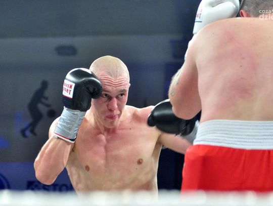 Windoor Radom Boxing Night