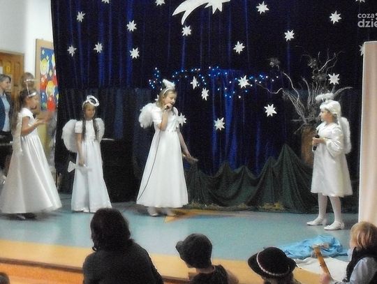 Jasełka w PSP 25