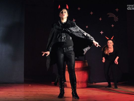 Jasełka Betlejemskie w wykonaniu Teatru Scene