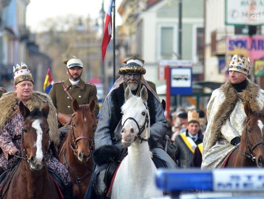 Orszak Trzech Króli w Radomiu Orszak Trzech Króli w Radomiu