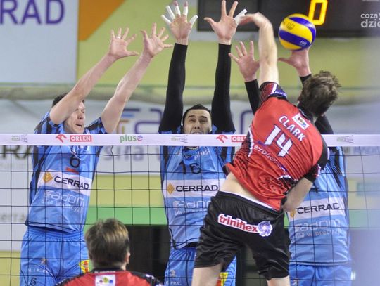 Cerrad Czarni Radom - Transfer Bydgoszcz