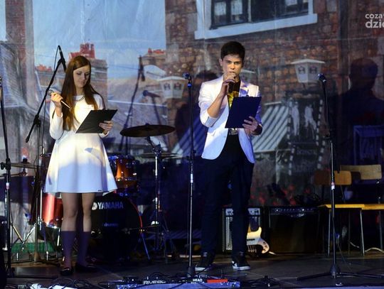 Koncert WOŚP w VI LO im. J.Kochanowskiego