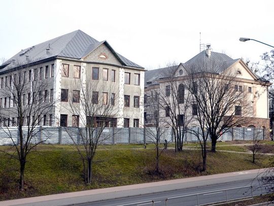 Remont i rozbudowa siedziby Zespołu Szkół Plastycznych Remont i rozbudowa siedziby Zespołu Szkół Plastycznych