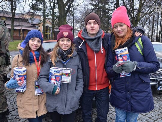 Finał WOŚP w Radomiu