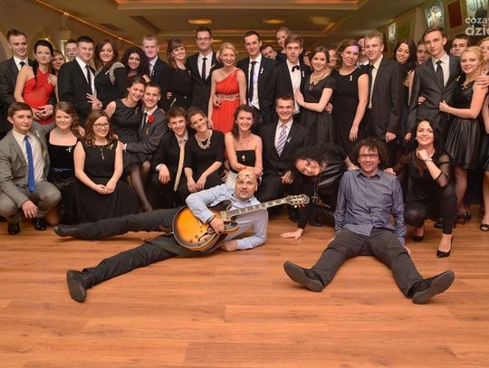 Studniówka IV LO im. T. Chałubińskiego Studniówka IV LO im. T. Chałubińskiego