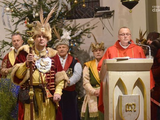 II rocznica powstania Bractwa Kurkowego Św. Sebastiana w Radomiu II rocznica powstania Bractwa Kurkowego Św. Sebastiana w Radomiu