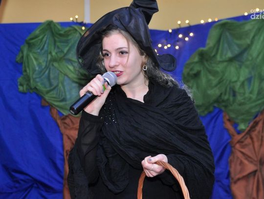 Zabawa karnawałowa dla dzieci w Zespole Szkół Budowlanych Zabawa karnawałowa dla dzieci w Zespole Szkół Budowlanych