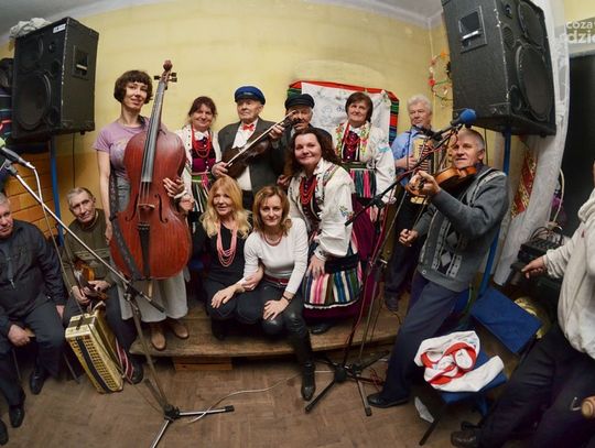 Benefis Tadeusza Jedynaka w Przystałowicach Małych