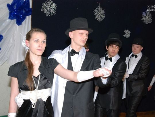 Studniówka Ośrodka Szkolno-Wychowawczego dla Dzieci Niesłyszących