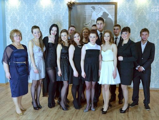 Studniówka I Społecznego Liceum Ogólnokształcącego