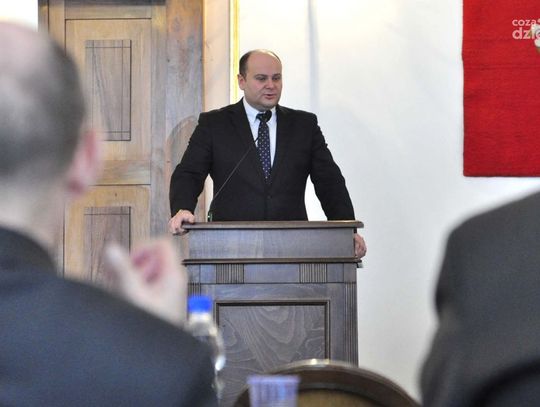 Sesja Rady Miejskiej