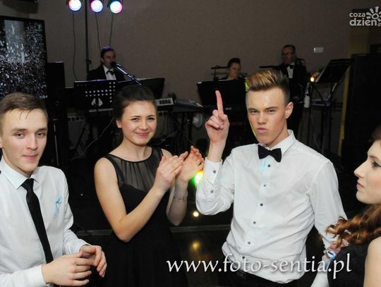 Studniówka IX LO im. Juliusza Słowackiego