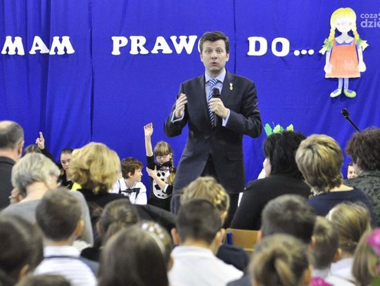 Rzecznik Praw Dziecka w PSP 33