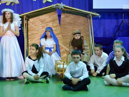 Wieczór kolęd w PSP 32