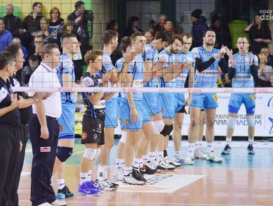 Cerrad Czarni Radom - Lotos Trefl Gdańsk Cerrad Czarni Radom - Lotos Trefl Gdańsk