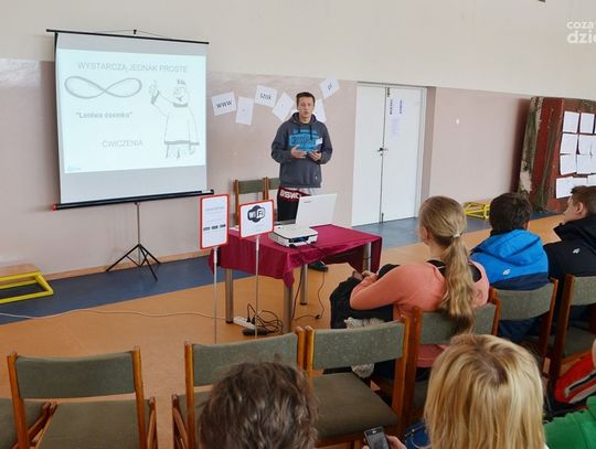 Interaktywna wystawa "Mózg" w ZST