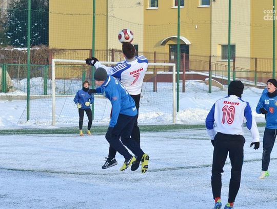 Sparing Broń Radom - Stal Kraśnik Sparing Broń Radom - Stal Kraśnik