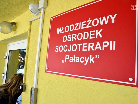 Młodzieżowy Ośrodek Socjoterapii "Pałacyk" Młodzieżowy Ośrodek Socjoterapii "Pałacyk"
