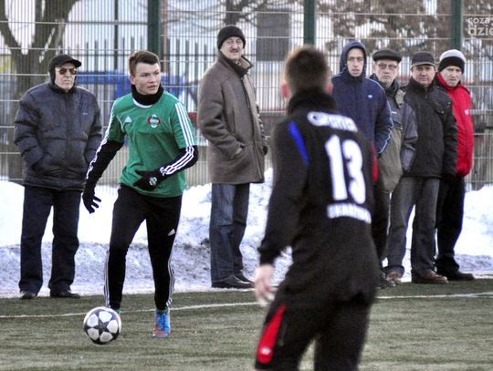 Radomiak Radom-Granat Skarżysko-Kamienna (sparing)