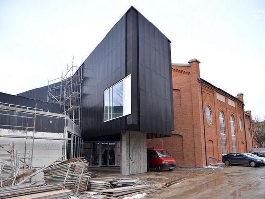 Budowa MCSW "Elektrownia"