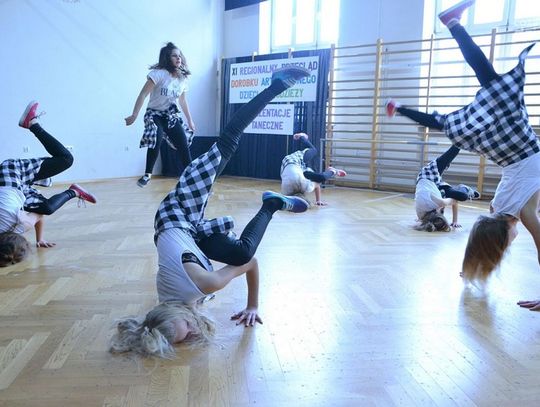 Prezentacje Taneczne w MDK