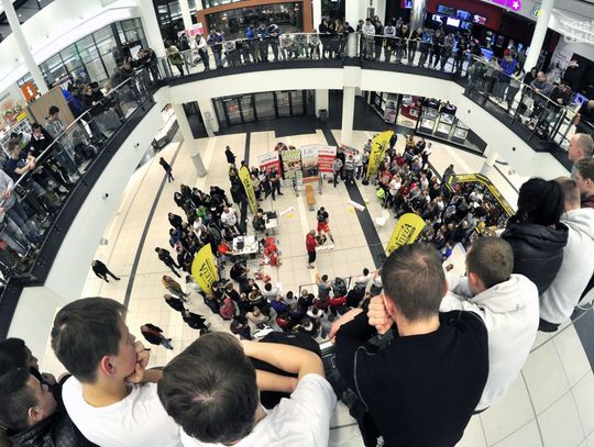 II zawody Atleta & Activlab - wielokrotne wyciskanie sztangi