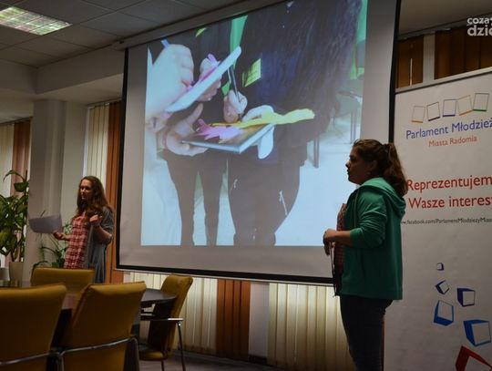 II Forum Samorządów Uczniowskich