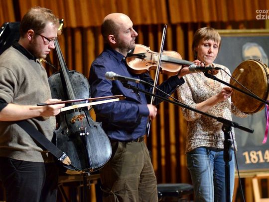 "Kwadrofonik i Tradycja" - Festiwal Kontrolowany