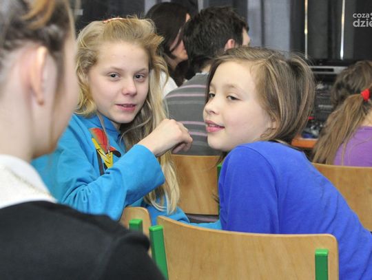 Rozstrzygnięcie literackich konkursów w Ogródku Jordanowskim