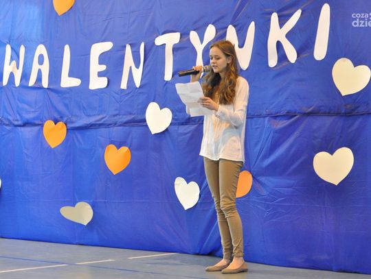 Walentynki w Kochanowskim