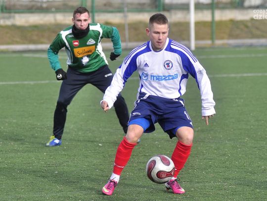 Broń Radom - Orlęta Radzyń Podlaski (sparing)