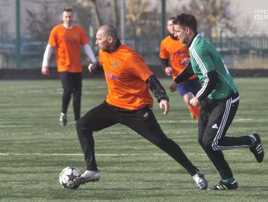 Radomiak Radom - KSZO Ostrowiec Świętokrzyski (sparing)