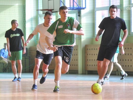 Finał ligi AllSport