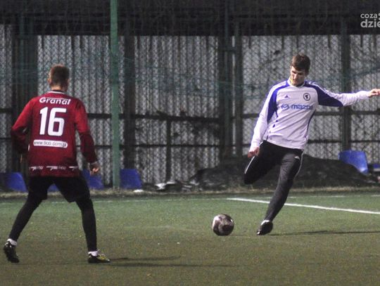 Broń Radom - Granat Skarżysko-Kamienna (sparing)