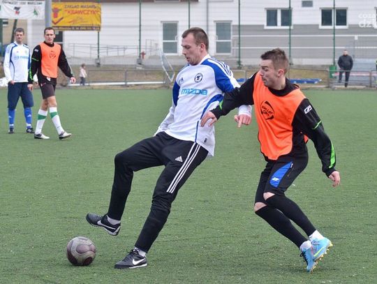 Broń Radom - Stal Stalowa Wola (sparing)