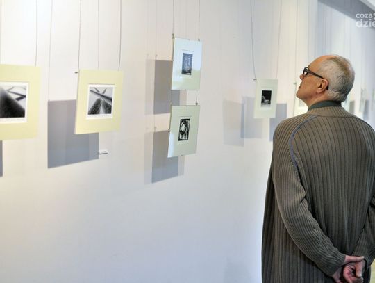 Mała forma graficzna 13 x 18 w Łaźni Mała forma graficzna 13 x 18 w Łaźni