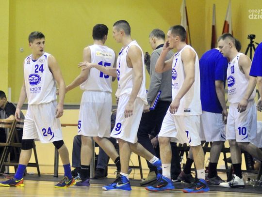 Półfinały Mistrzostw Polski Juniorów Starszych - Rosa Radom – AZS AGH Alstom Kraków Półfinały Mistrzostw Polski Juniorów Starszych - Rosa Radom – AZS AGH Alstom Kraków