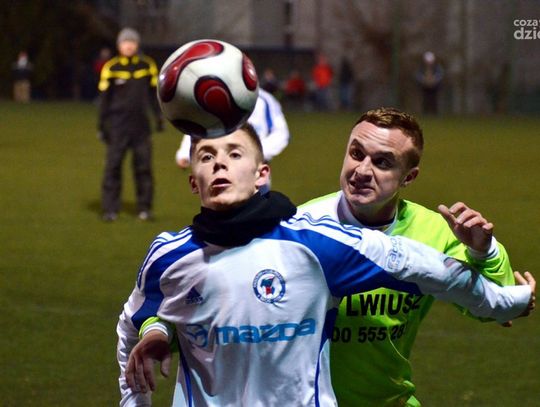 Broń Radom - Spartakus Daleszyce