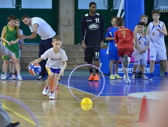 Radom Basket Camp 2014