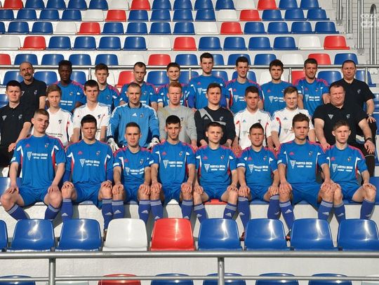 Broń Radom - runda wiosenna 2013/14