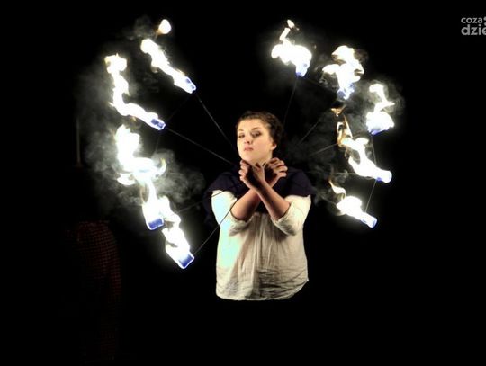 Fireshow Vendetta - I Słowiańskie Zimy Odstraszanie