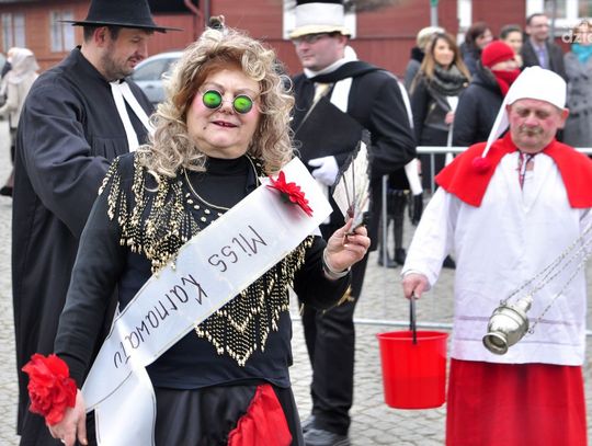 Jedlińskie Zapusty - Ścięcie Śmierci