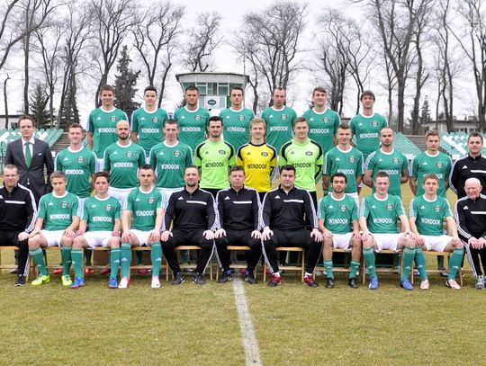 Radomiak Radom - runda wiosenna 2013/14 Radomiak Radom - runda wiosenna 2013/14