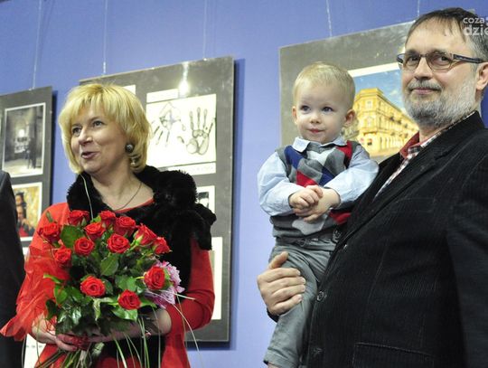 Ewa i Remigiusz Kutyła "Z aparatem przez życie, czyli 30 lat wspólnego fotografowania" - wystawa w Heliosie