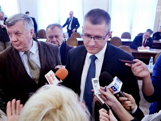 Nadzwyczajna Sesja Rady Masta